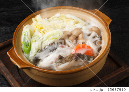 タラ鍋 タラ鍋 15637910