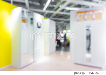 People shopping Home decor in department store. 15638262