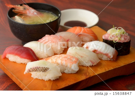 寿司 寿司 15638847