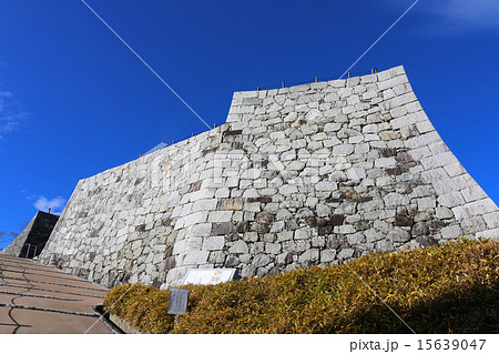 霞ヶ城(天主台跡) 15639047