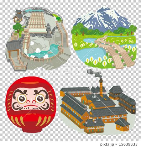 Gumma Sightseeing Gumma Sightseeing 15639335