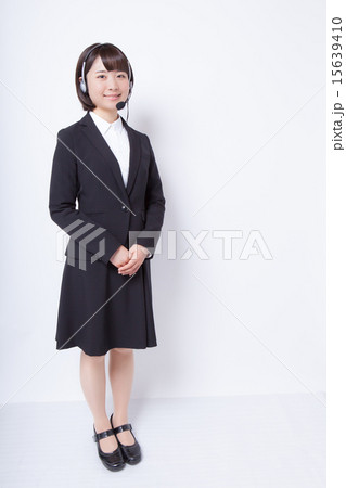 女性オペレータ 女性オペレータ 15639410
