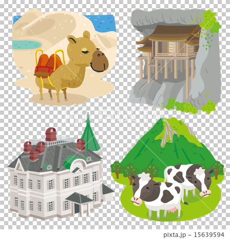 鳥取觀光 15639594