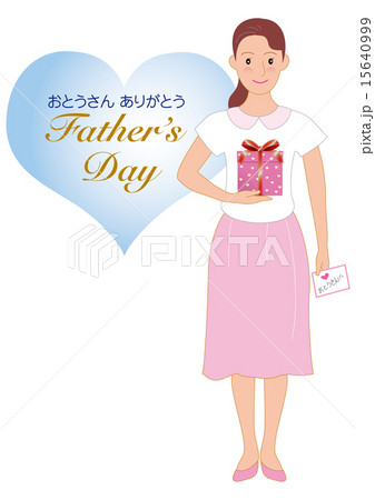 父の日のプレゼント 15640999