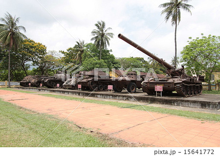 ベトナム戦争で使用された戦車・タンク 15641772