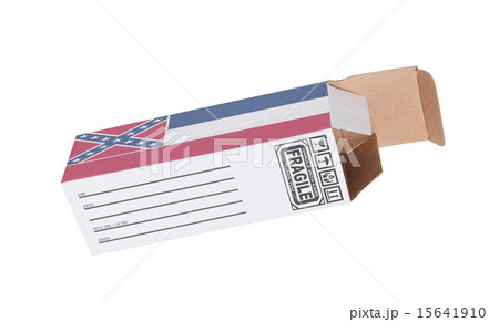 Concept of export - Product of Mississippi Concept of export - Product of Mississippi 15641910