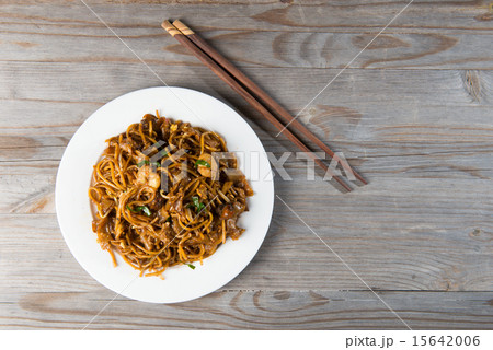 Fried Penang Char Kuey Teow 15642006