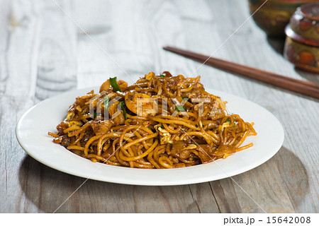 Fried Penang Char Kuey Teow 15642008