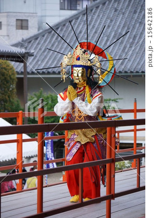 万部おねり 15642186