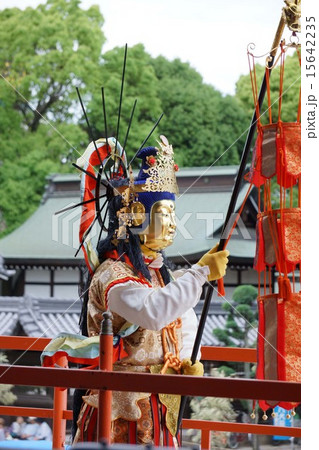 万部おねり 15642235