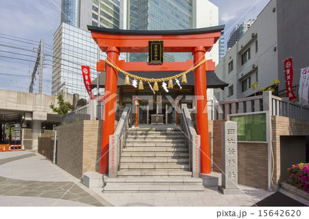東京都港区の日比谷神社 東京都港区の日比谷神社 15642620