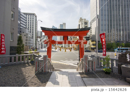 日比谷神社 15642626