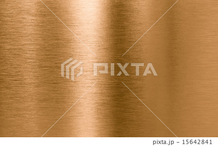 Bronze or copper metal texture background 15642841