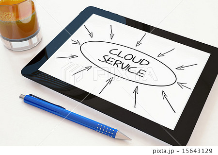 Cloud Service 15643129