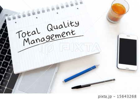 Total Quality Management Total Quality Management 15643268