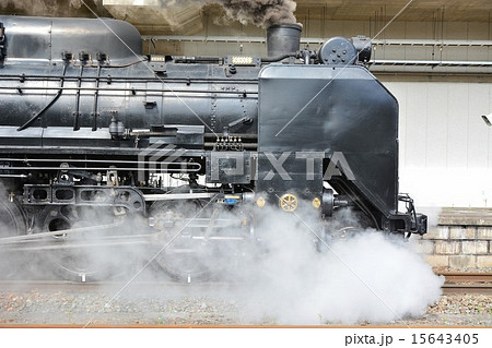 D51  蒸気機関車 15643405