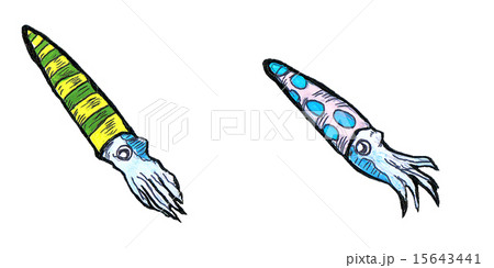 海の恐竜　バキュリテス 15643441