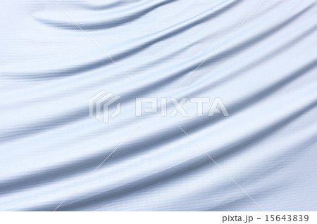 Blue Abstract Cloth 15643839