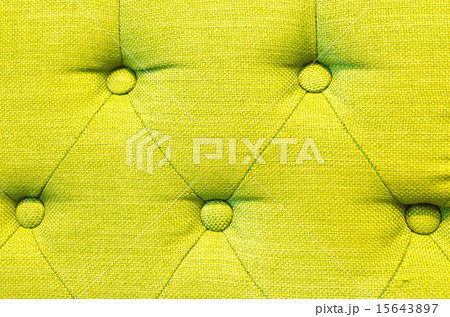 Green lamon sofa texture and background Green lamon sofa texture and background 15643897