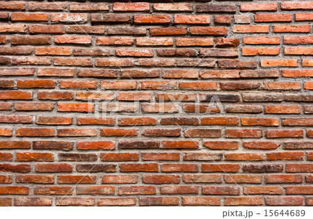 High resolution modern pattern of brick wall 15644689