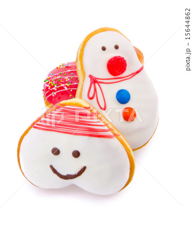 Donut, funny donut on background Donut, funny donut on background 15644862