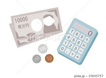 お金とキラキラ お金とキラキラ 15645757