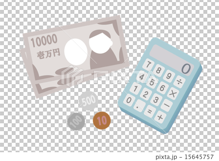 お金とキラキラ お金とキラキラ 15645757