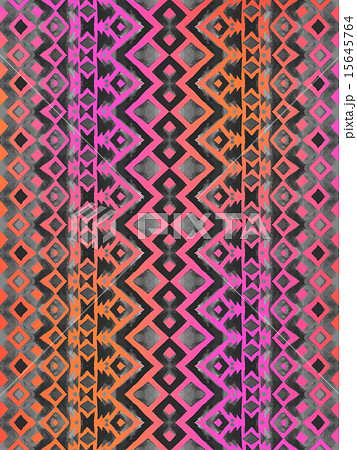 Aztec tribal mexican seamless pattern Aztec tribal mexican seamless pattern 15645764