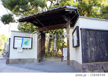 旧安田庭園入口 旧安田庭園入口 15646540