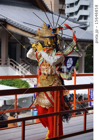 万部おねり 15646858