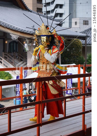 万部おねり 15646895