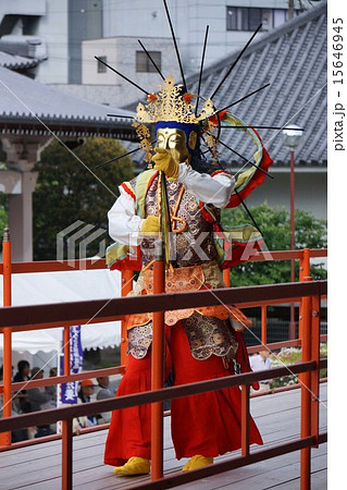 万部おねり 15646945