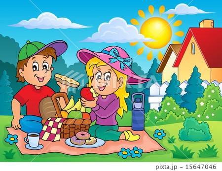 Picnic theme image 2 15647046