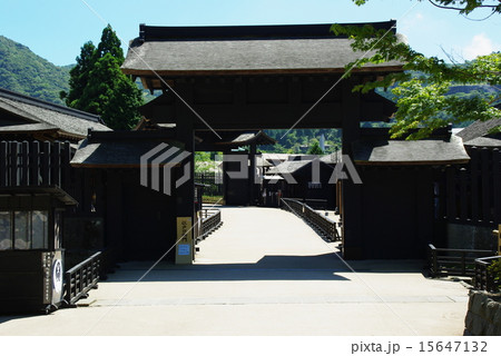 箱根の関所 15647132