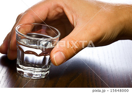 glass of clear alcohol 15648000