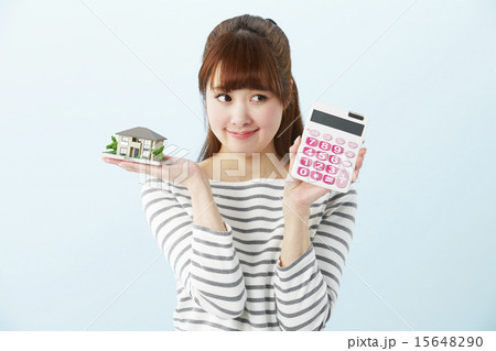 住宅ローン 住宅ローン 15648290