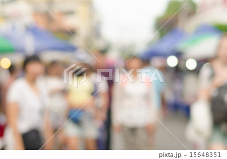 Abstract blurred people. 15648351
