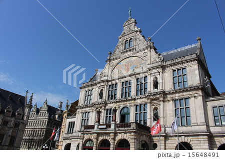 ゲントの王立劇場　ベルギー 15648491