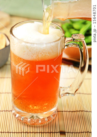 ビール 15648701