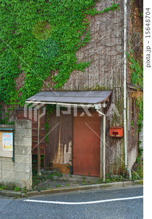 廃屋　無人家屋 15648704