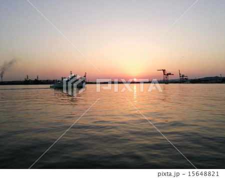 夕暮れ 夕暮れ 15648821