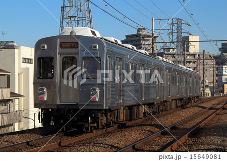 ［IK］東急池上線7600系電車（クラシックスタイル） 15649081