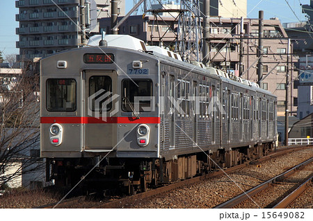 ［IK］東急池上線7700系 15649082