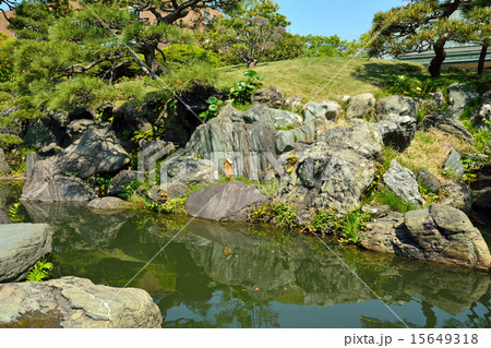 清澄庭園:長瀞峡 清澄庭園:長瀞峡 15649318