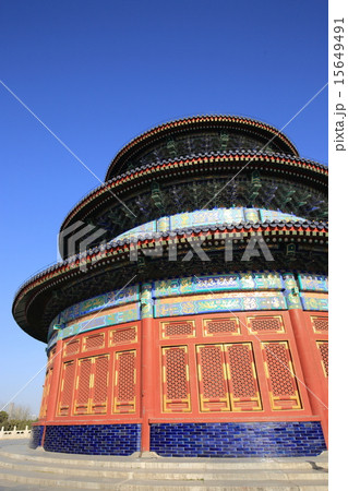 世界遺産 天壇公園 世界遺産 天壇公園 15649491