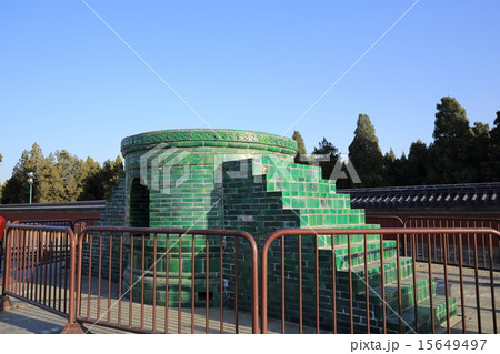 世界遺産　天壇公園 15649497
