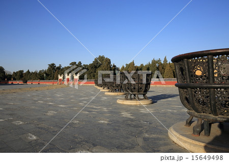 世界遺産　天壇公園 15649498