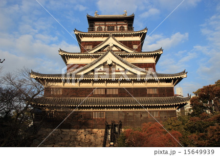 広島城(中央公園) 広島城(中央公園) 15649939