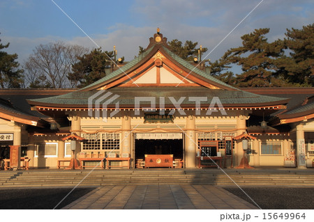 広島護国神社 15649964