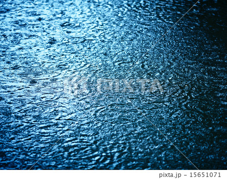 Raindrops on the Water 15651071